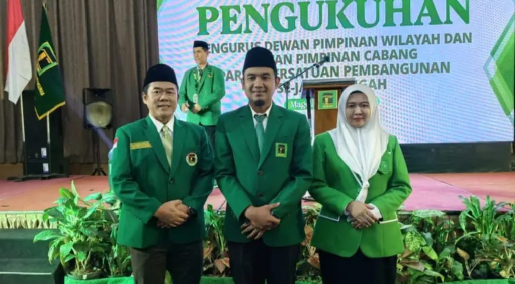 Gus Haiz Mengemban Tugas Ketua DPC PPP Jepara Gantikan Masykuri