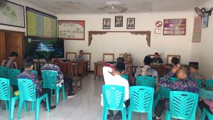 DLH Jepara Adakan Sosialisasi Desa Mandiri Sampah di Desa Banjaragung Bangsri, Warga Diajak Jaga Kesehatan dan dukung TPS3R
