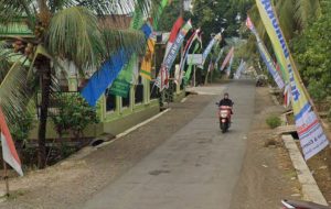 Masyarakat Menunggu Realisasi Jalan Kabupaten di Desa Banjaragung Bangsri Jepara