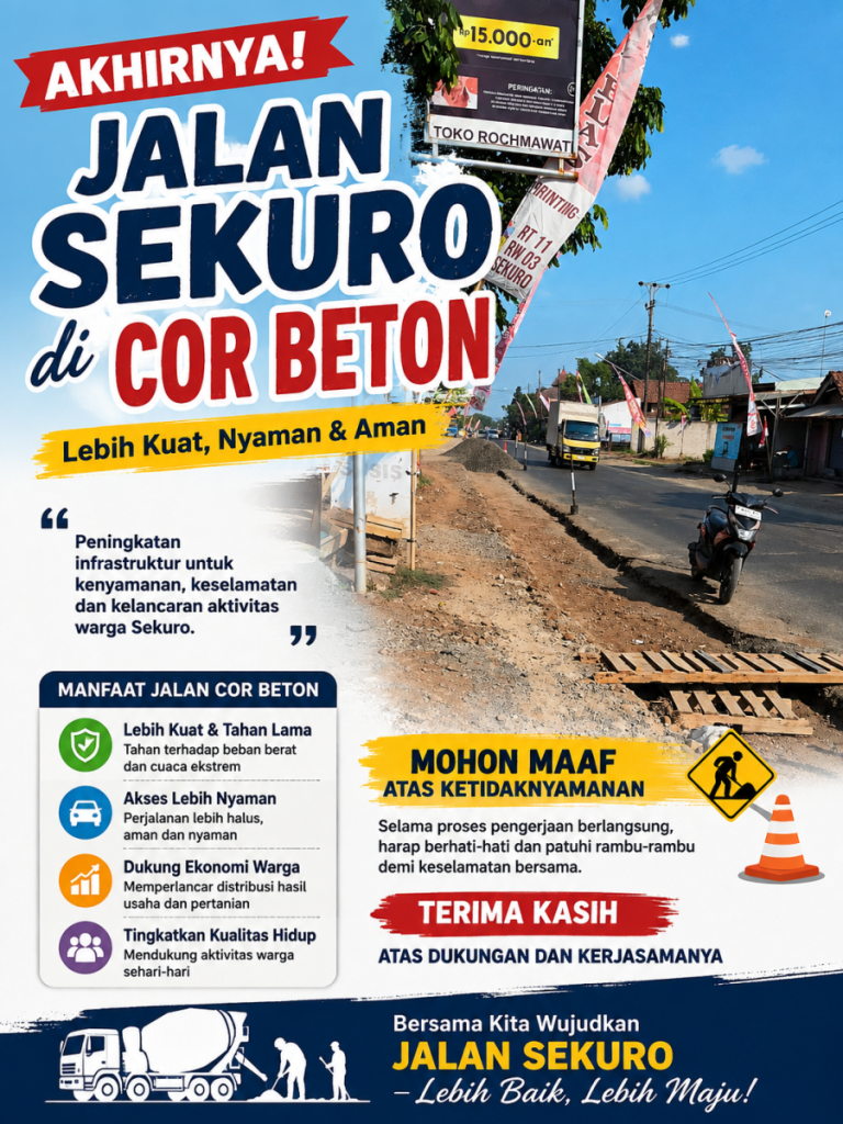 Pemprov Jateng Gelontorkan Dana Miliyaran untuk Pembangunan Jalan Jepara-Kelet