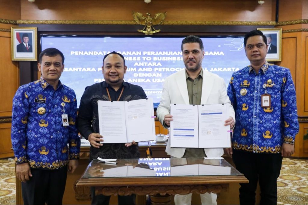 Resmi Kerjasama Dubai-Jepara, Mini Refinery Kapasitas Awal 10 Ribu Barel per Hari Segera Terealisasi