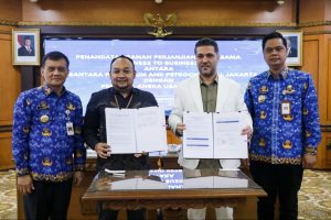 Resmi Kerjasama Dubai-Jepara, Mini Refinery Kapasitas Awal 10 Ribu Barel per Hari Segera Terealisasi