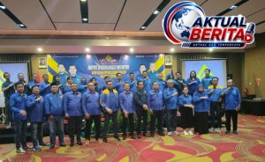 Rakorwil Partai Gema Bangsa Jateng Kunci Strategi Dapil dan Perkuat Desentralisasi Politik