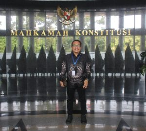 9 Hakim Konstitusi dilaporkan Ke MKMK, Eksaminator Hukum Tata Negara : Sistem Pengawasan Etik MK diuji