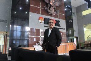 Advokat Anti-Kleptokrasi Wildan Ansori Nasution soroti perkembangan kasus Dugaan Korupsi Upah Pungut di Bogor yang dinilai Lamban