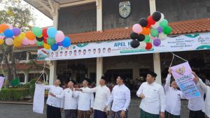 Witiarso Utomo Hadiri Peringatan Hari Santri di Jepara, Santri Menguatkan Negeri Menuju Indonesia Emas